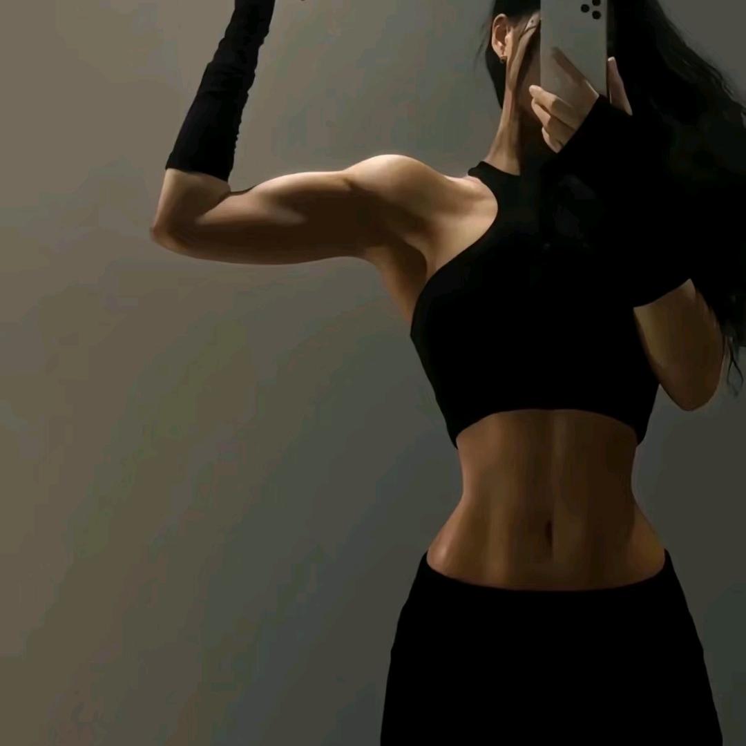 万锦健身教练-丁香