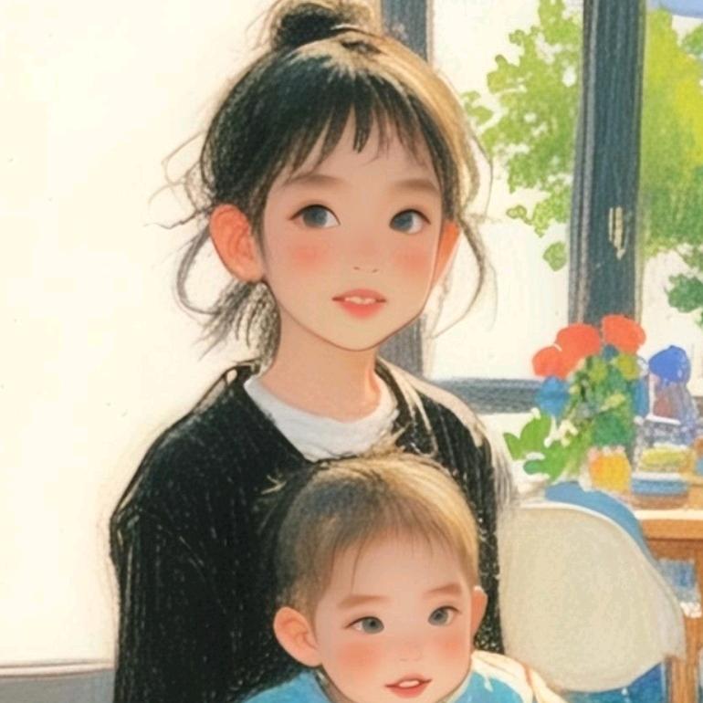 95后二胎宝妈