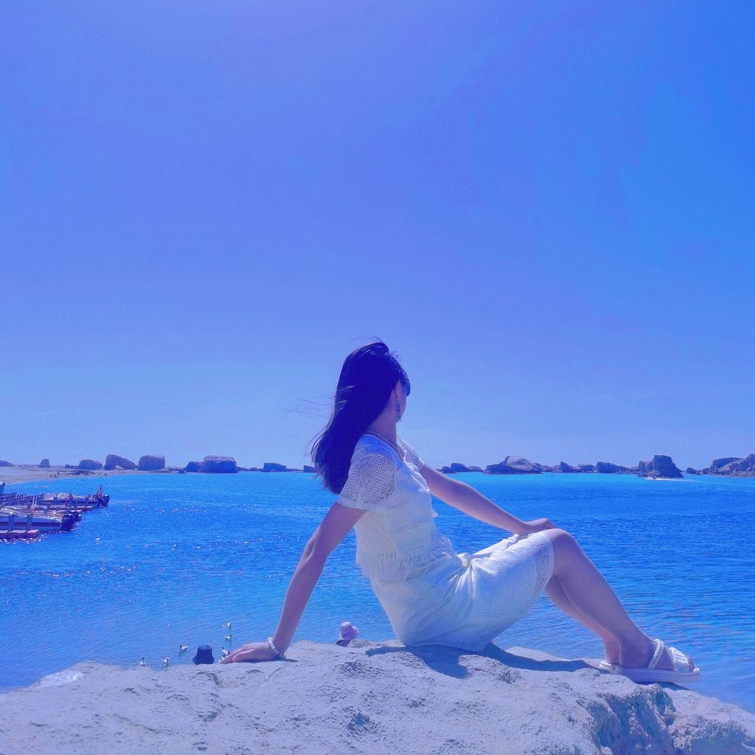 爱笑的女孩