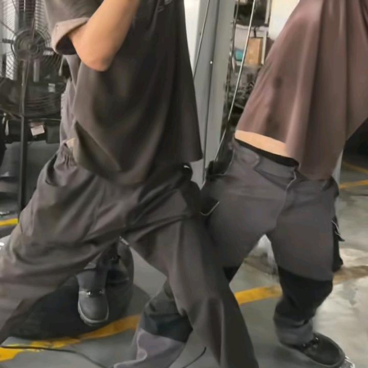 茫