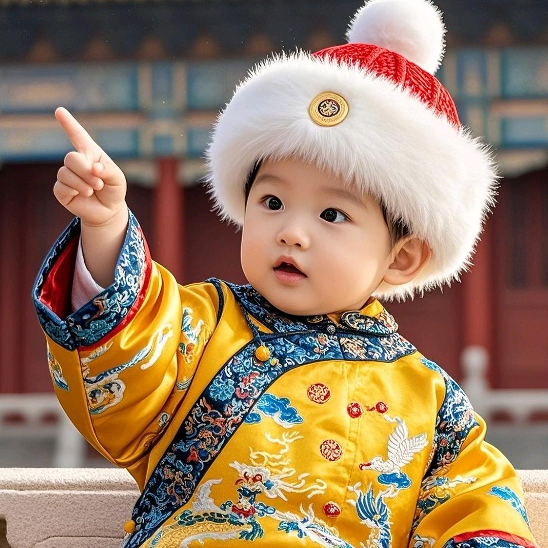 吉祥萌娃001