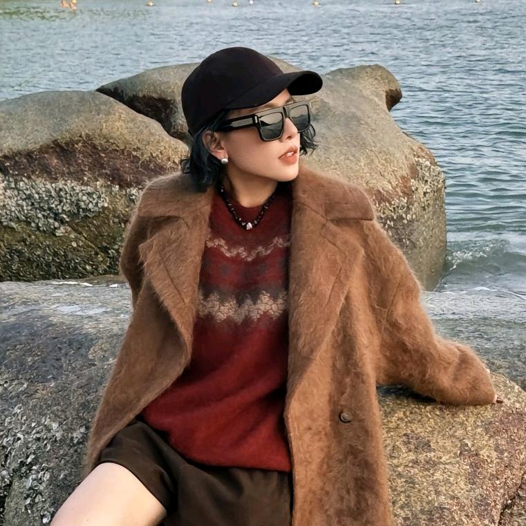 魏老板轻奢女装穿搭