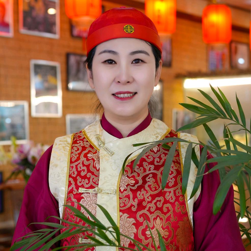 王家大馒头姜掌柜