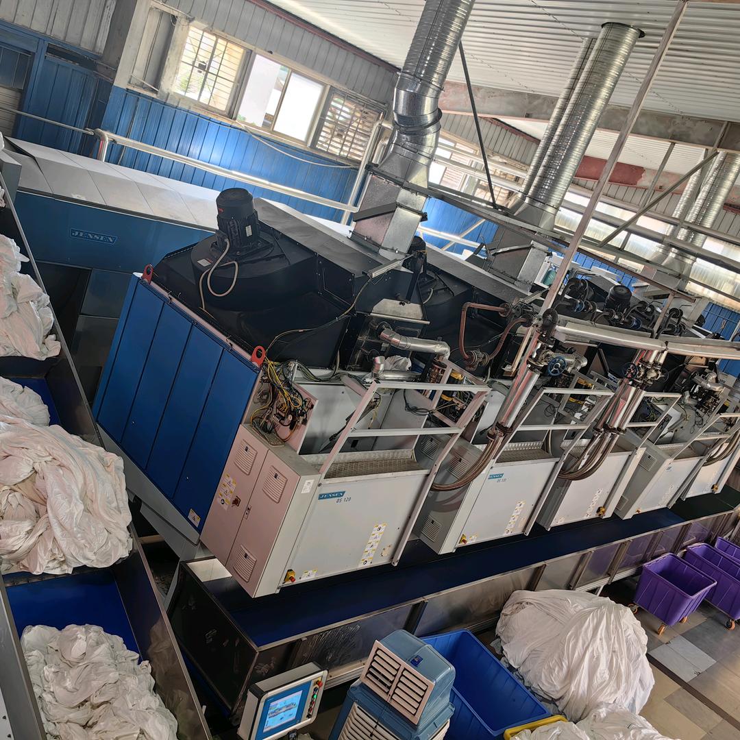 金茂洗涤毛毛姐