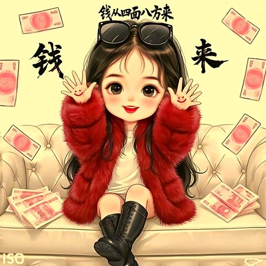 💞ღ᭄爱财🍒爱己