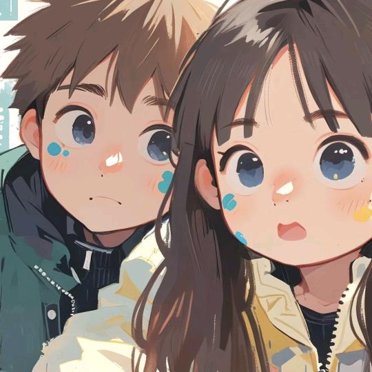 你是造物主的偏爱