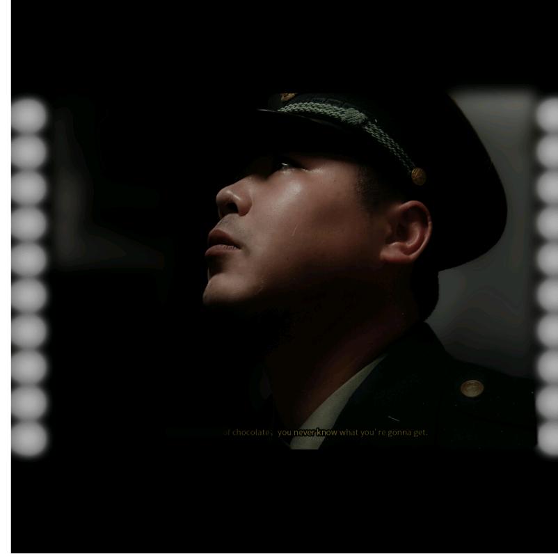 忘不掉的伤～
