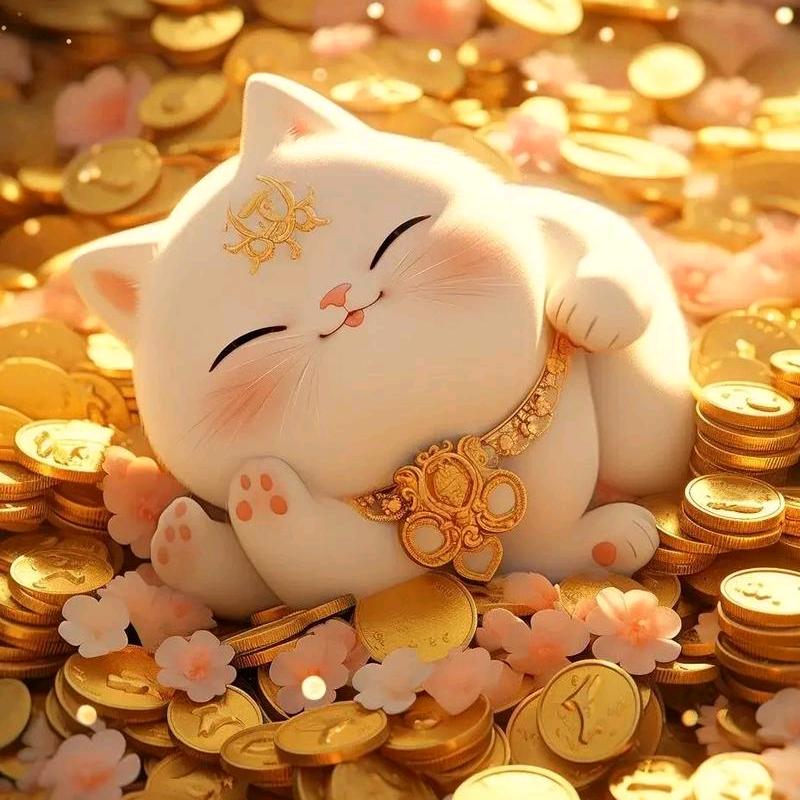 绿菜田里数金币