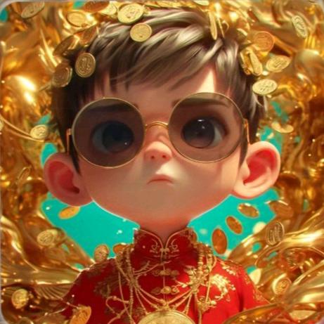 小财神.