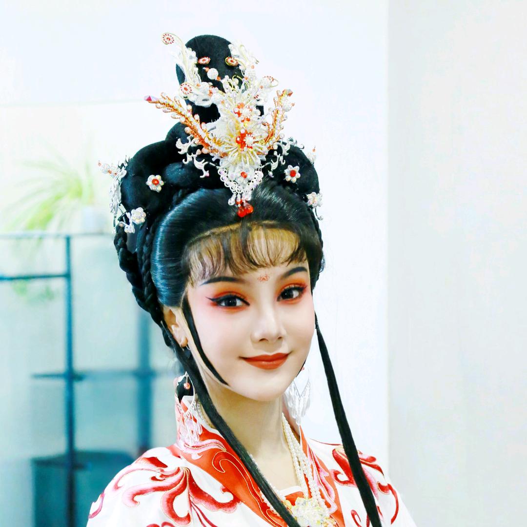 婷儿越剧