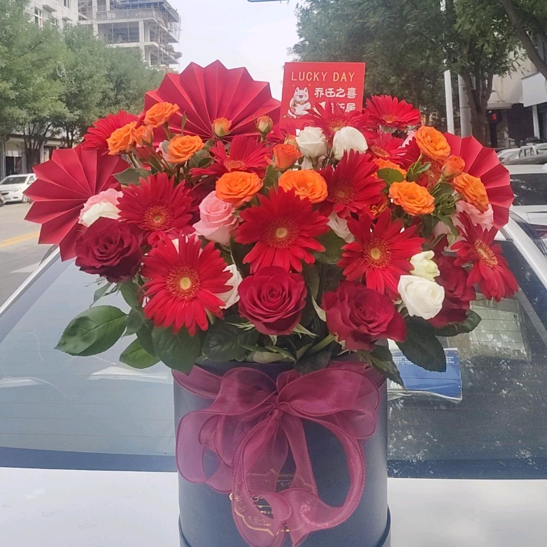 @荷花香（花艺师）枣岭焖锅鱼