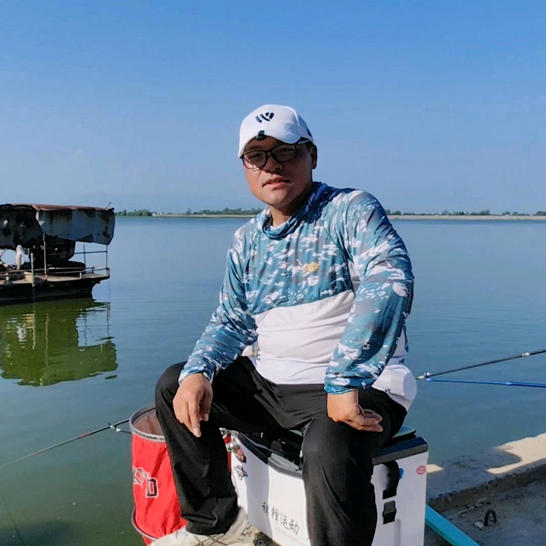 祥锋运动  齐军田  钓鱼