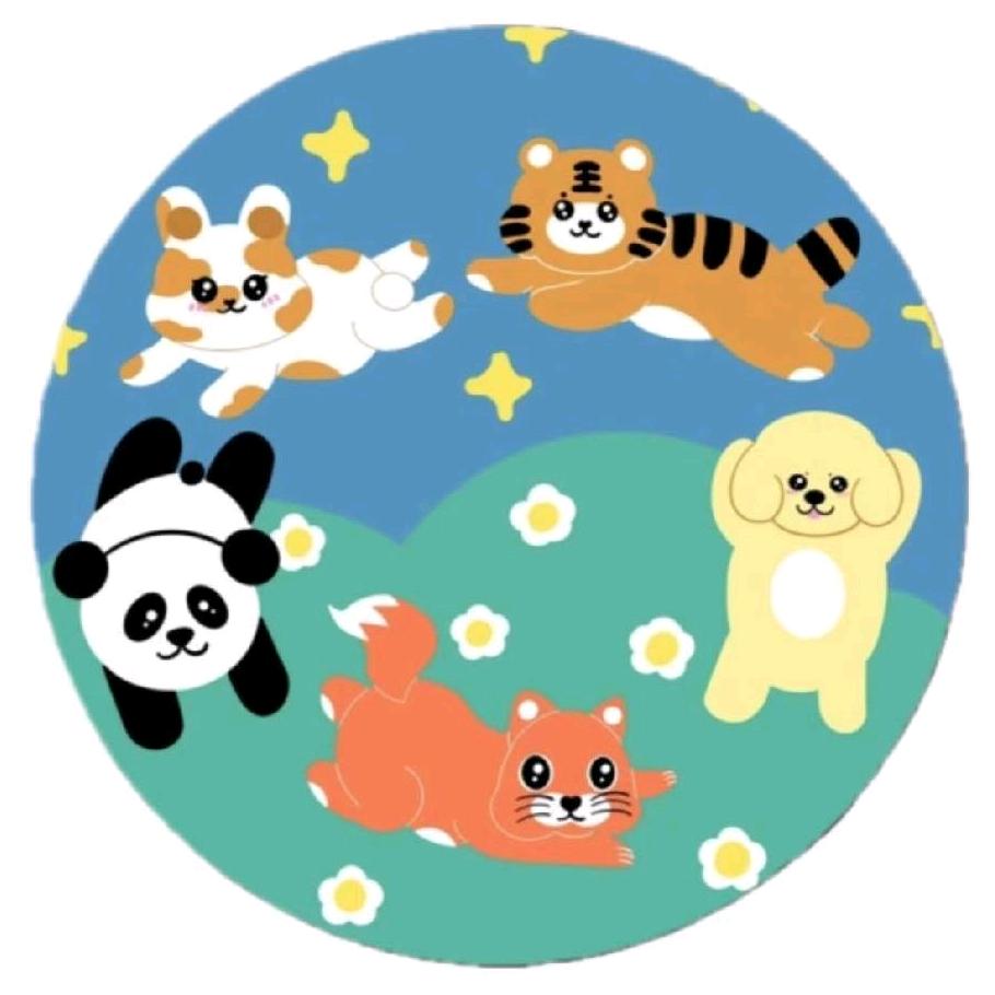 哈哈恐龙兔兔制欣造