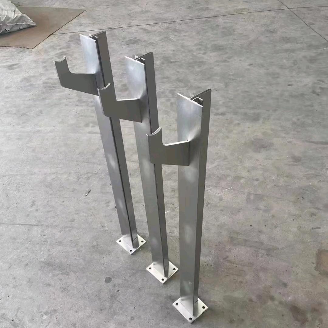 不锈钢栏杆立柱