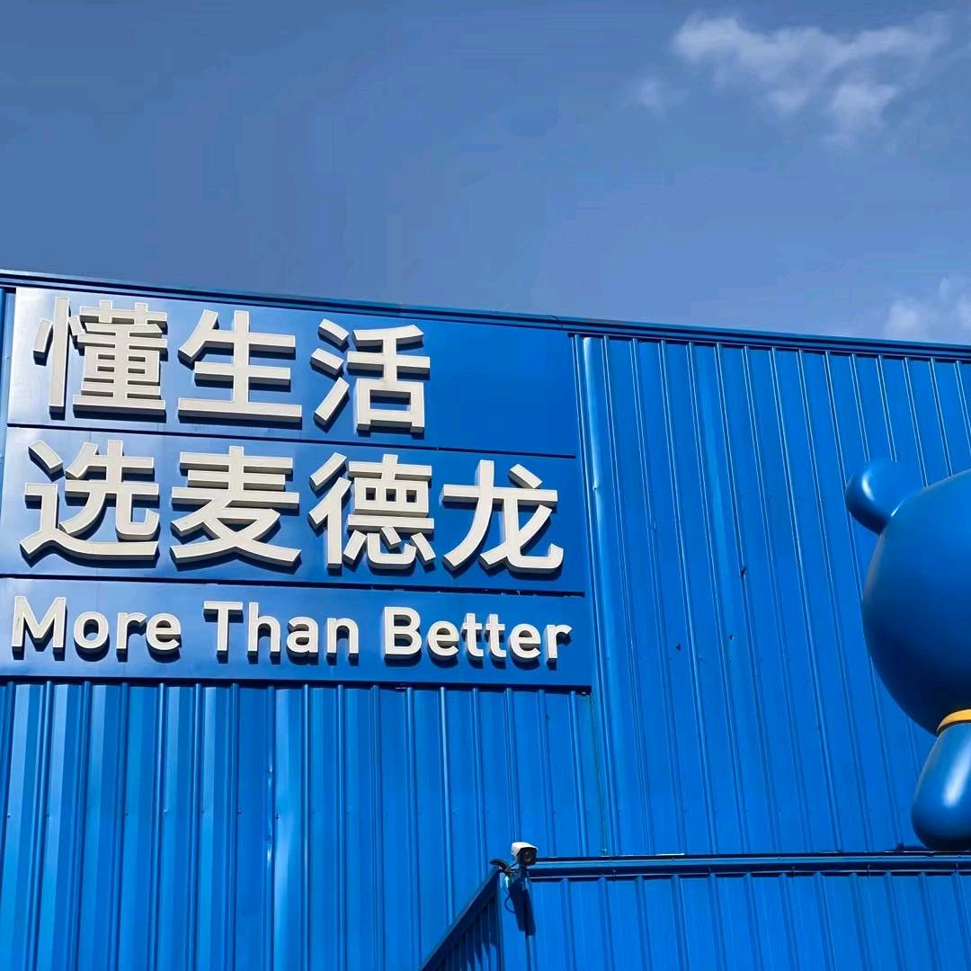 麦德龙(一只麦货的熊)