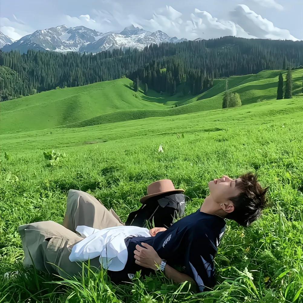 我偷了黄昏的酒