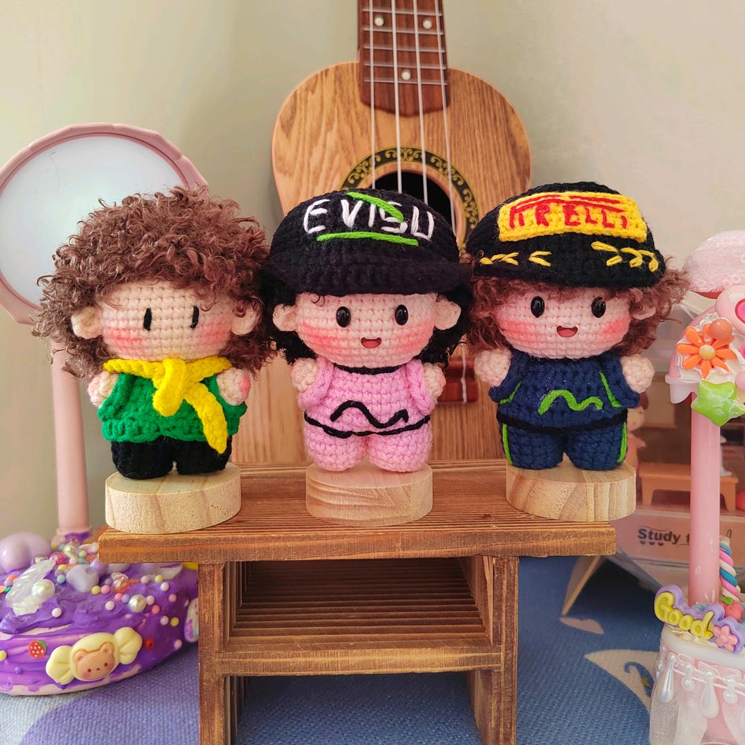 灰灰手作—玩个毛线（接单）