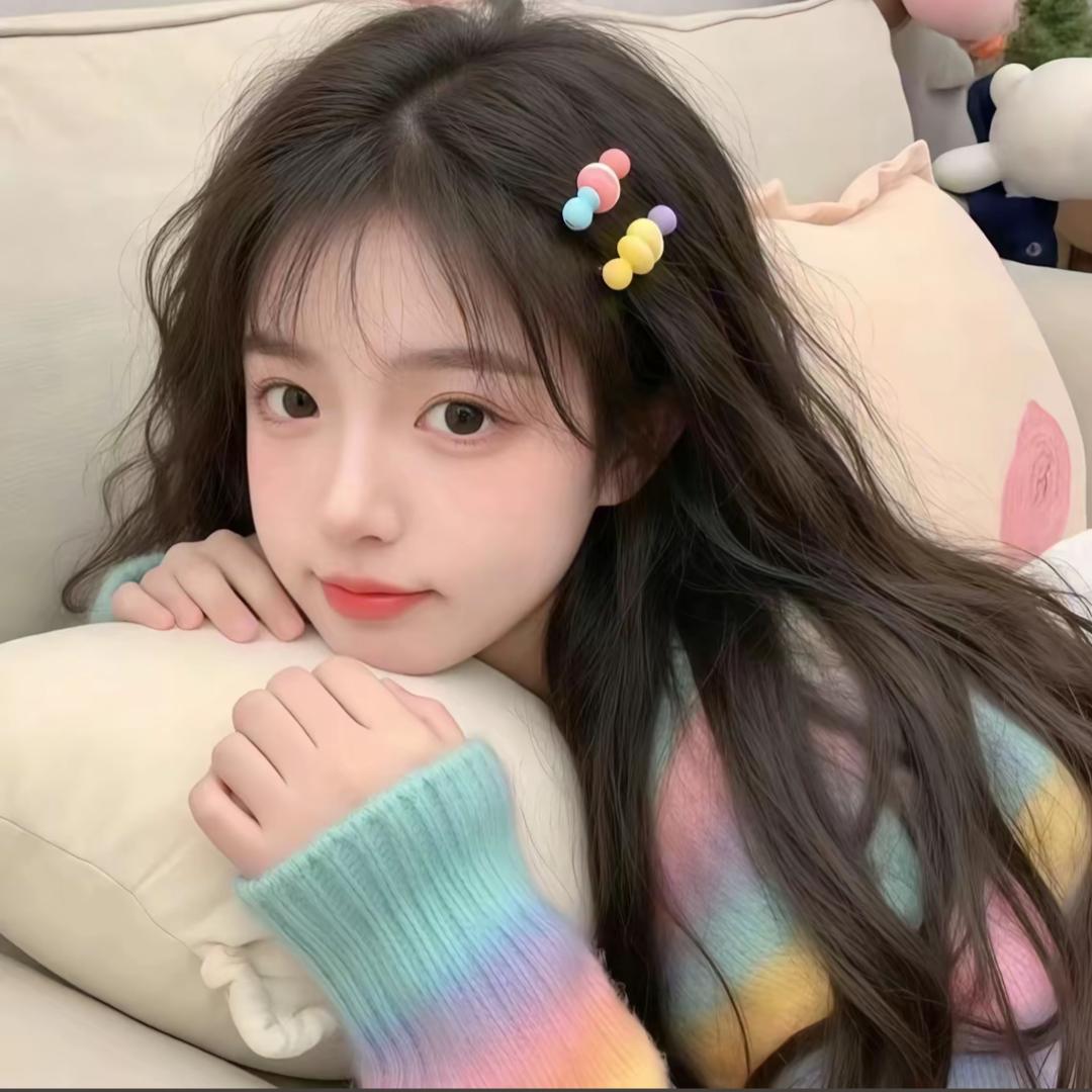 晚晚没有安💤