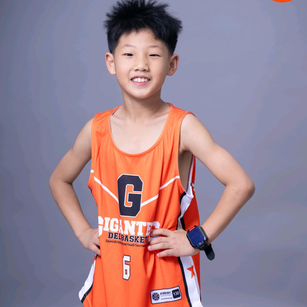 🏀篮球6号闪电韬哥+韬妹儿