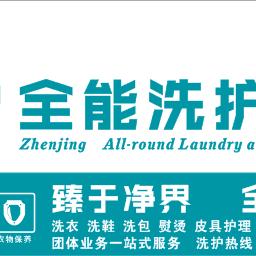 臻净全能洗护中心