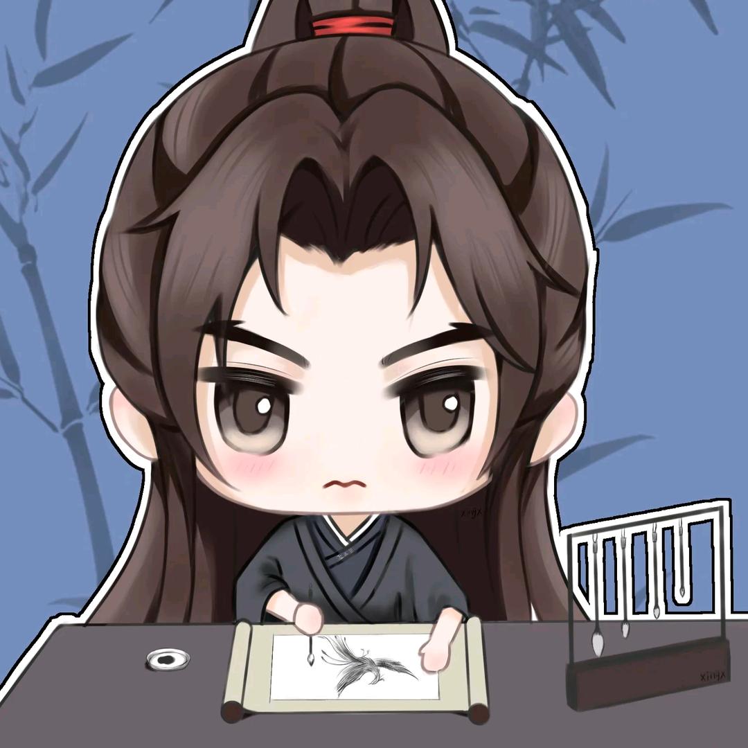 川赴七月心头像