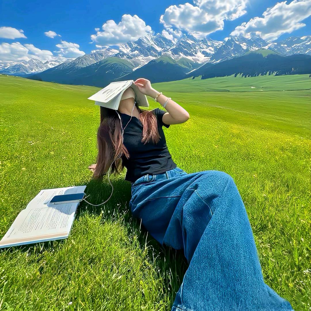 宁夏品质旅游-欣欣