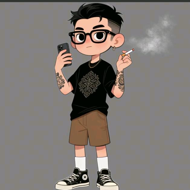 小张.