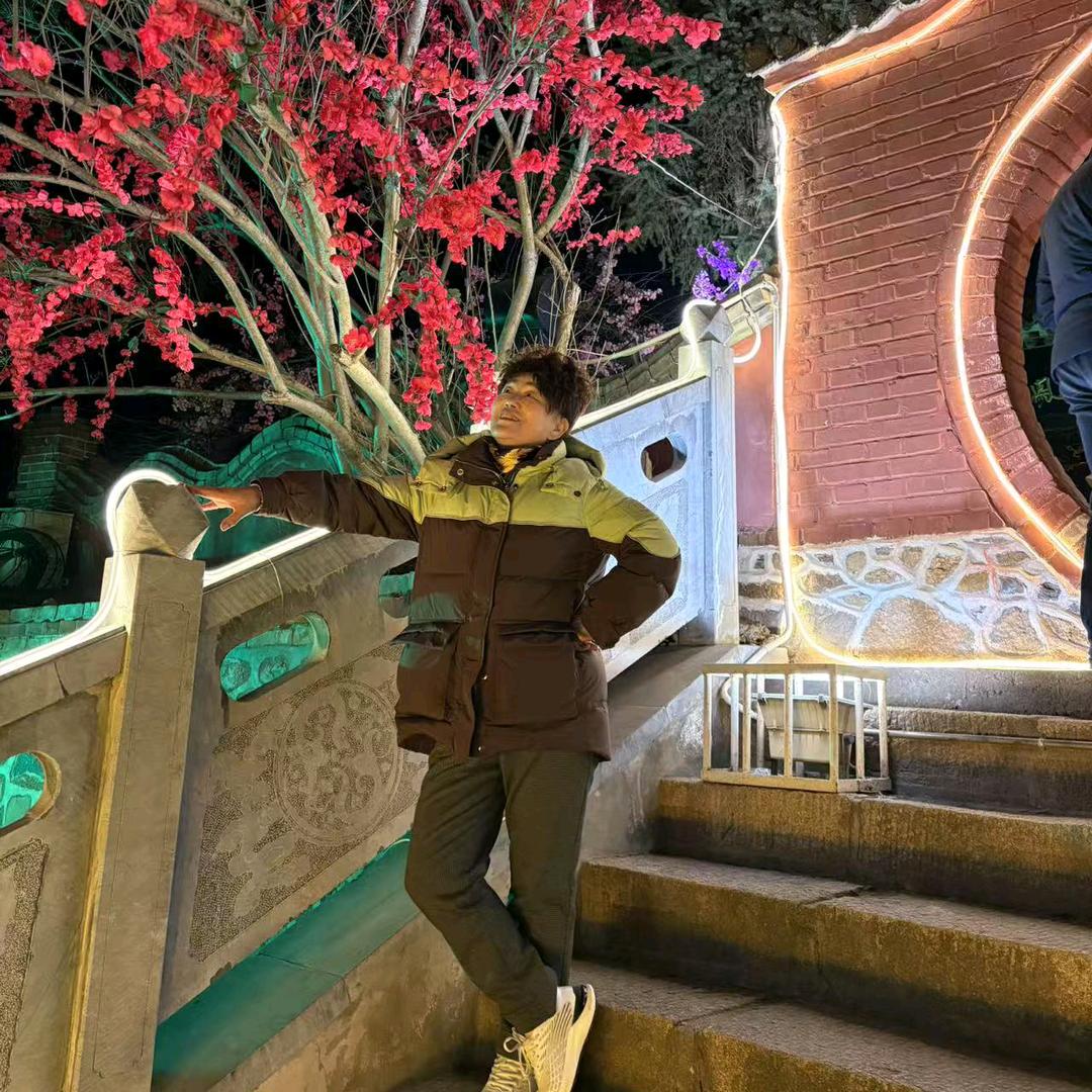 喜缘一线牵❤️