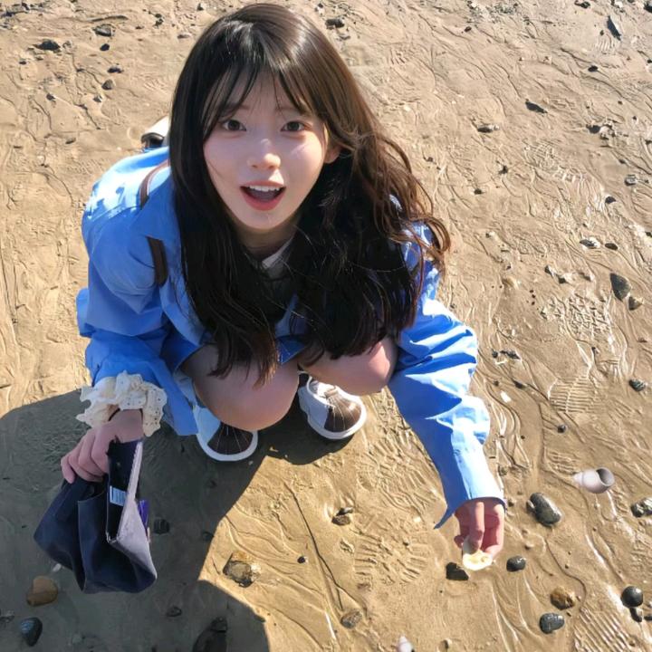 泪痕^