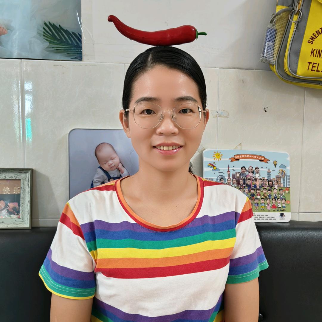 乐乐妈（要努力）