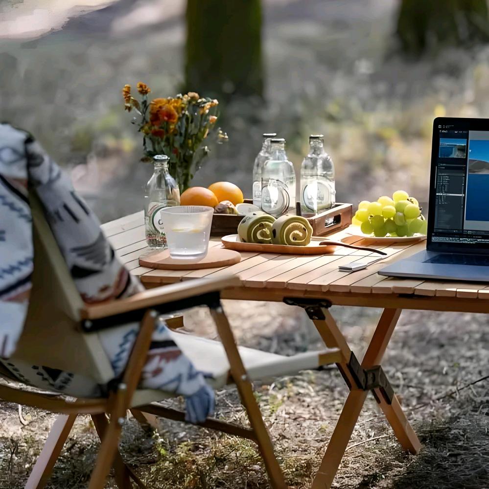 和政县清真森野营地