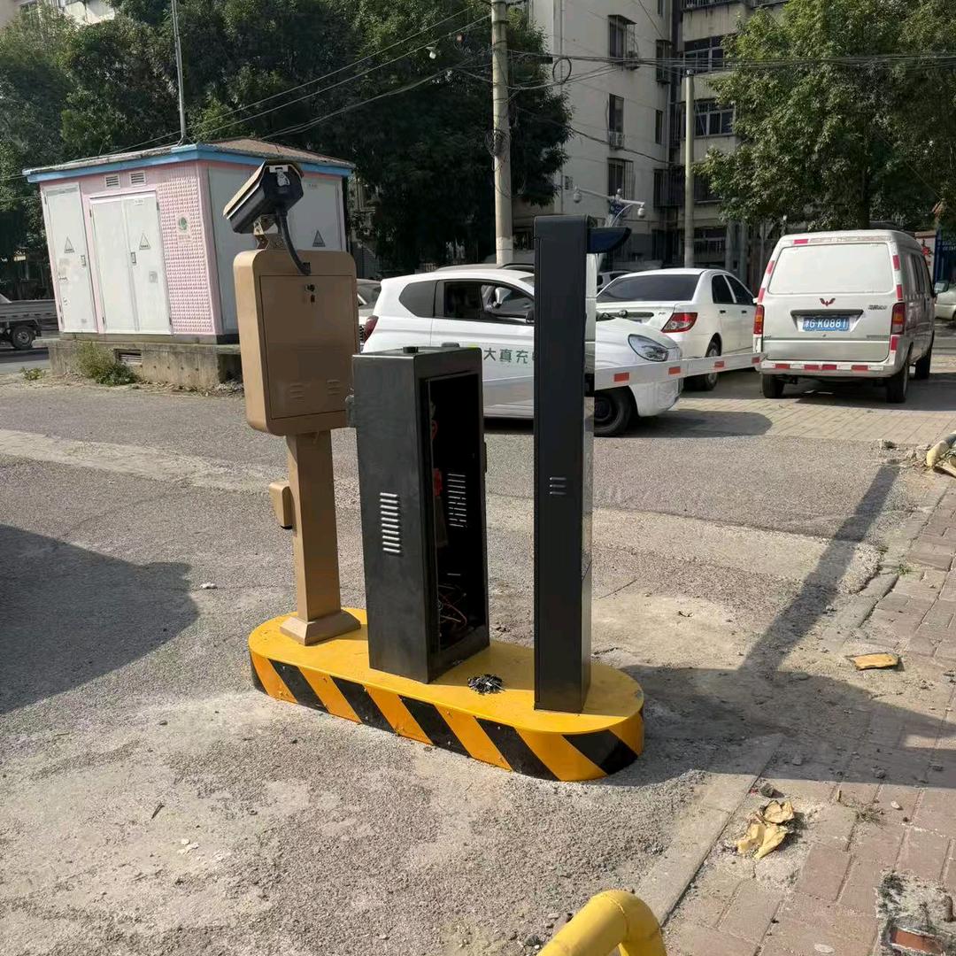 天津智能安防小霞