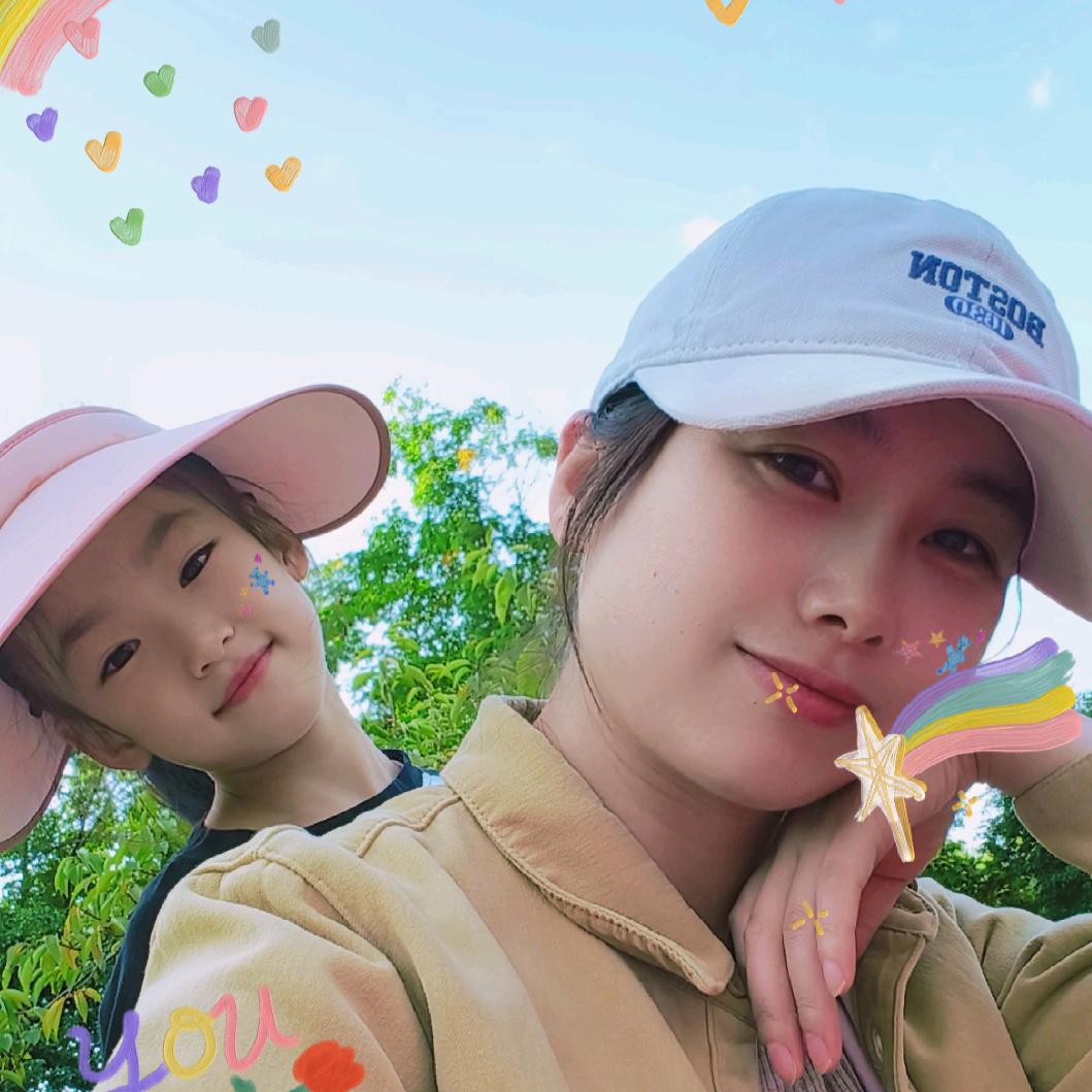 🌹肩并肩的默契