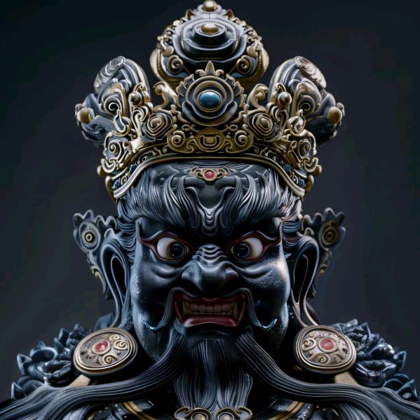 黑财神