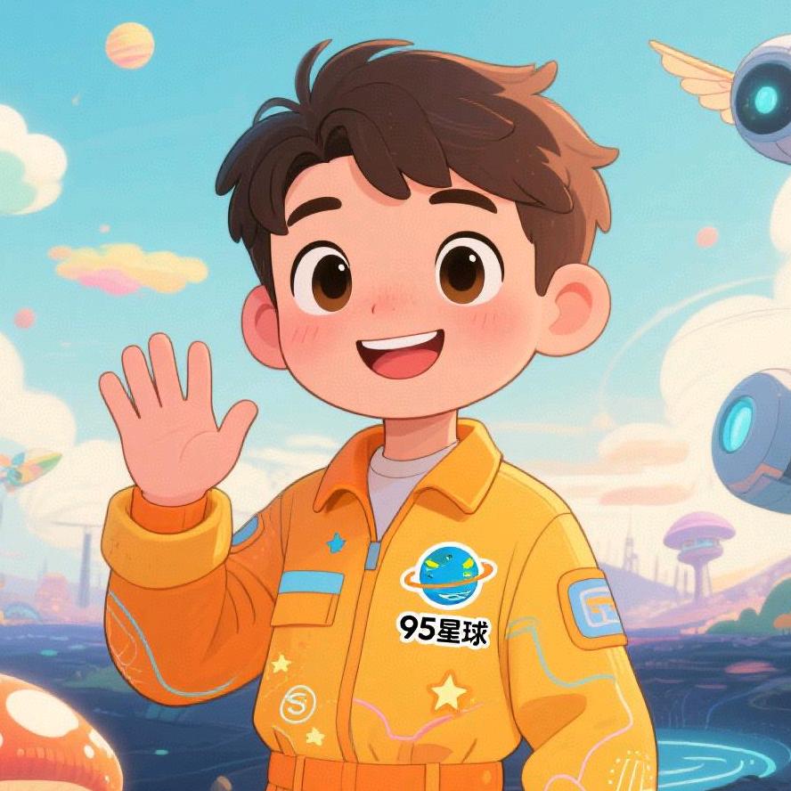 商标注册@95星球