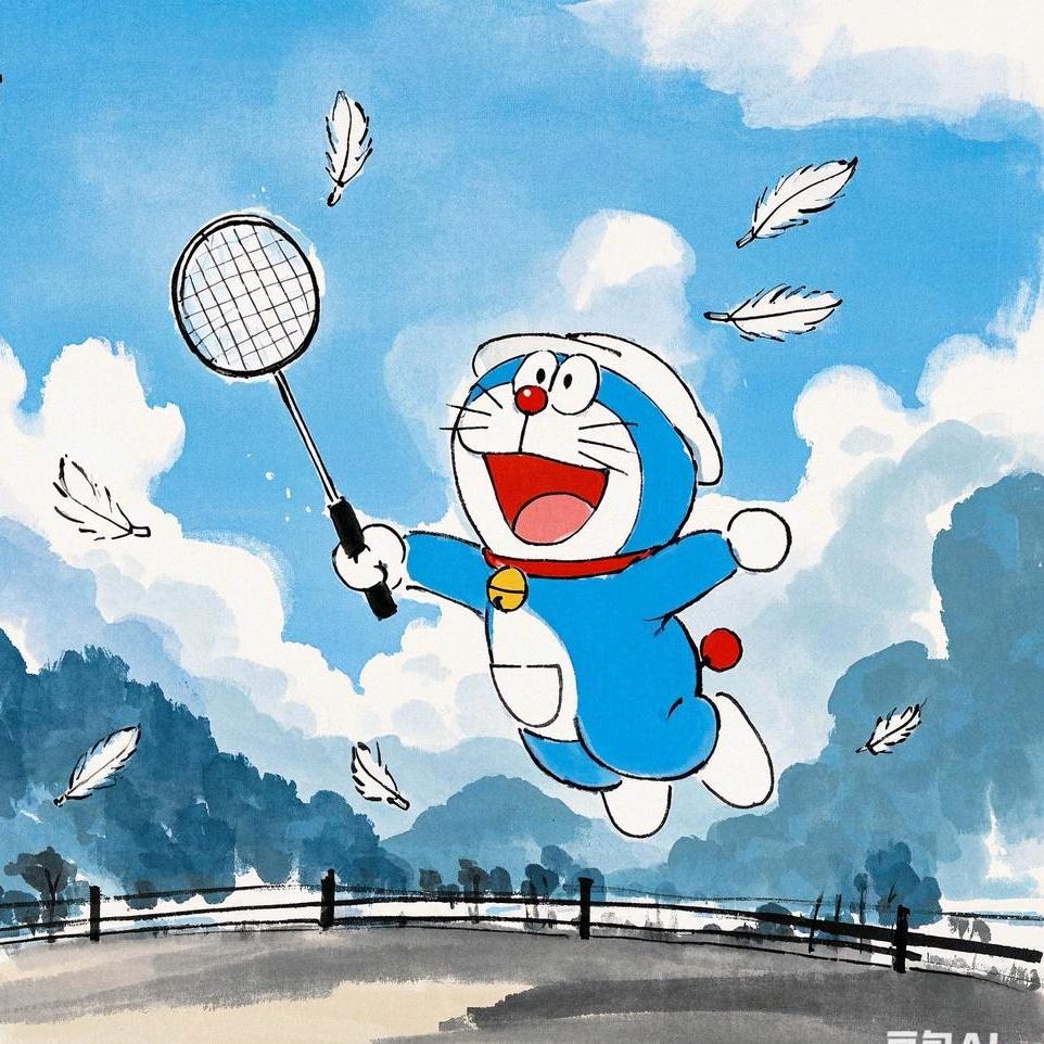 阿梦🏸（采访过雨菲版）