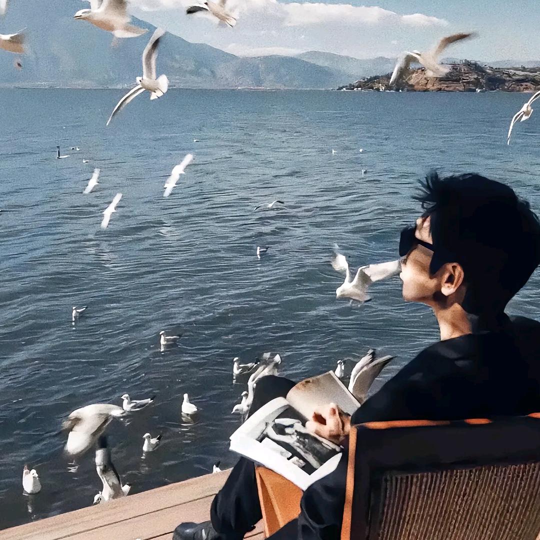 七🌊