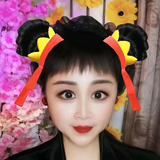 戏曲向日葵
