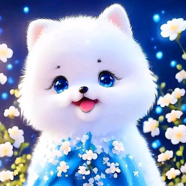 爱笑的公主