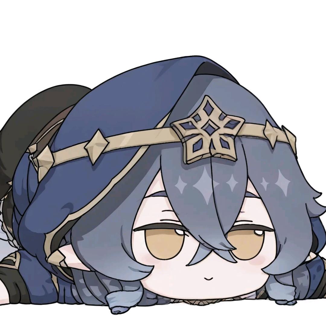 忙碌的风花(原神)