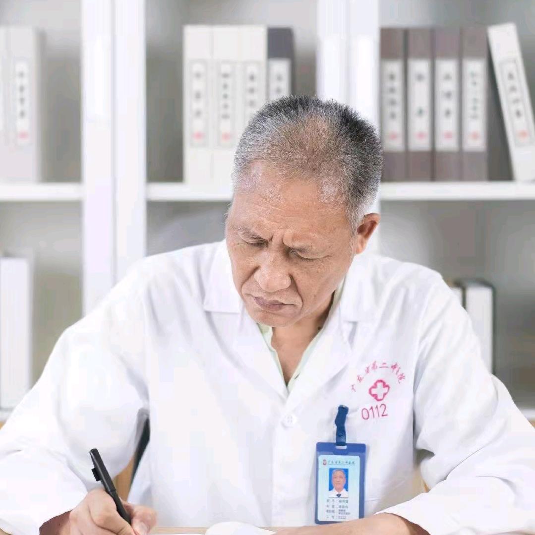 皮肤科骆伟雄教授