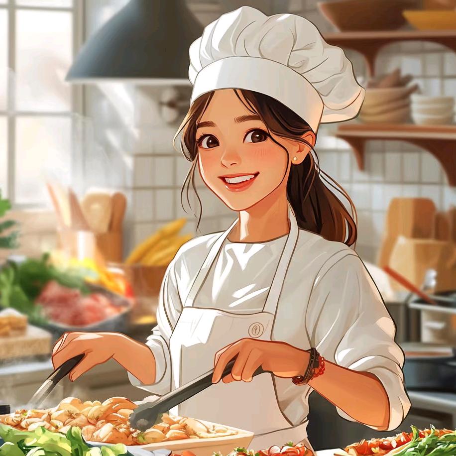 张师傅美食