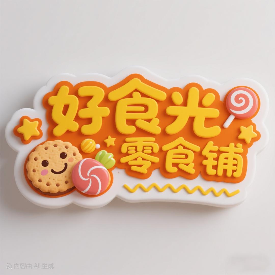 好食光零食铺