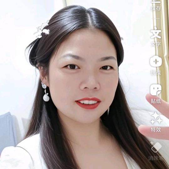 伤心的女人