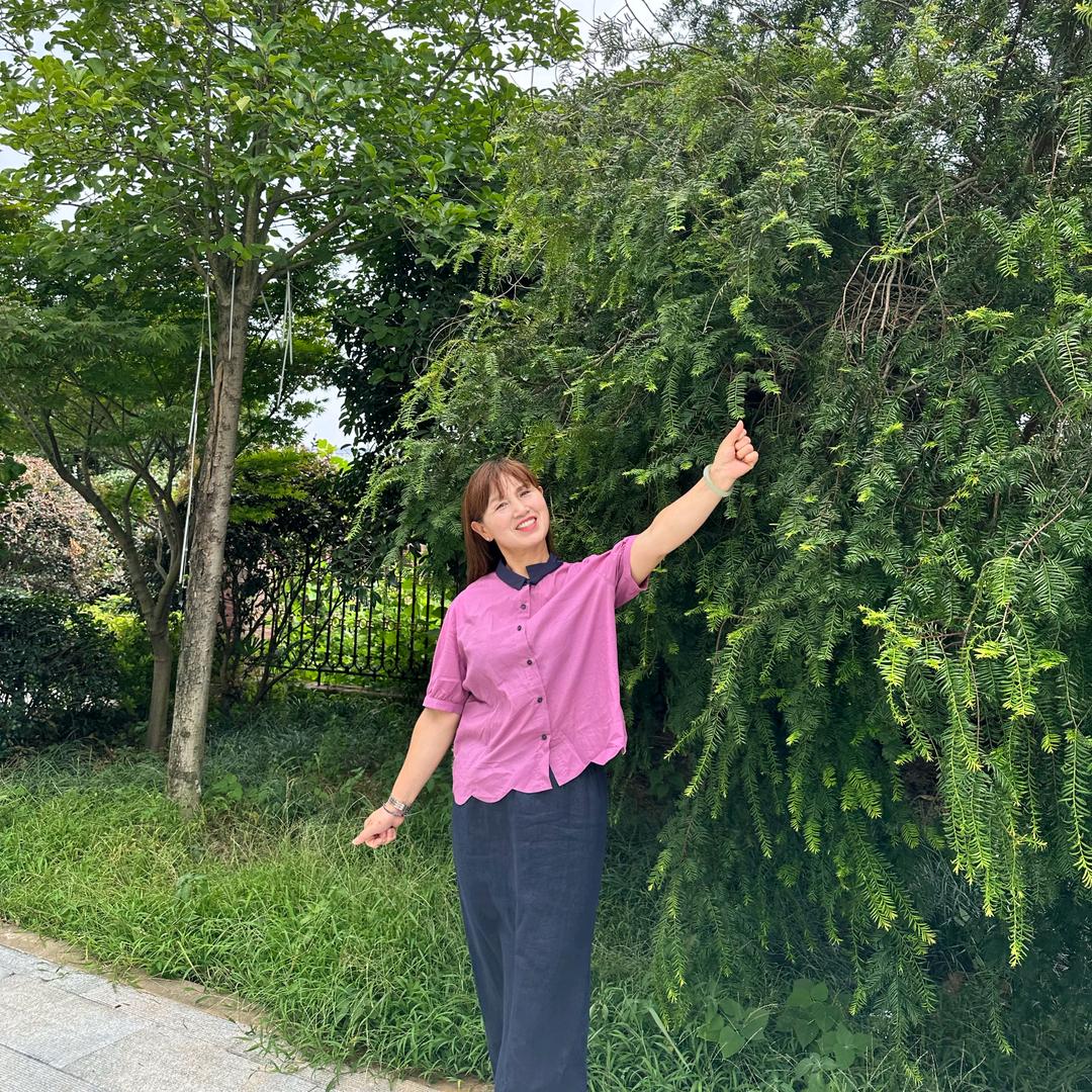 梅子.