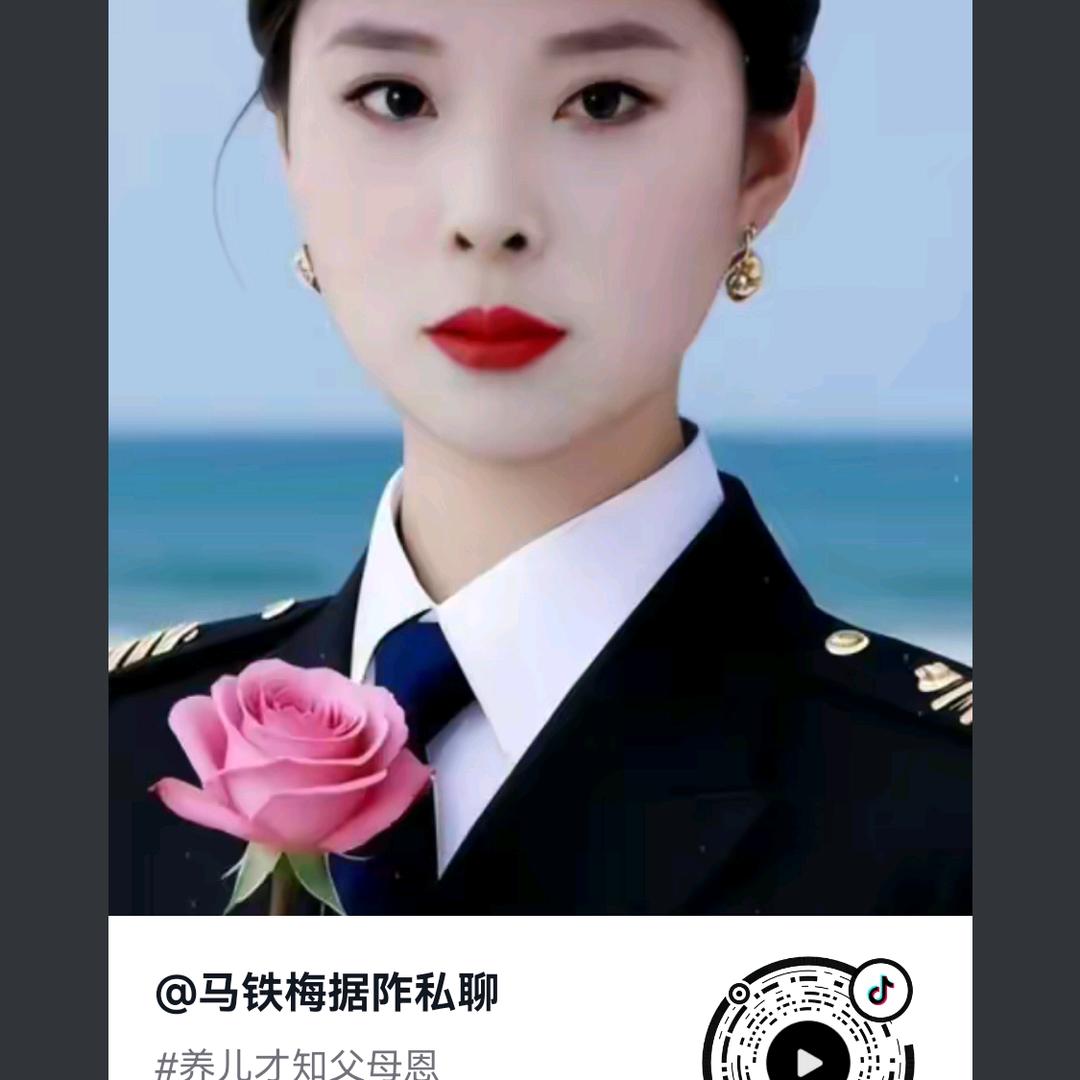 马铁梅据阼私聊