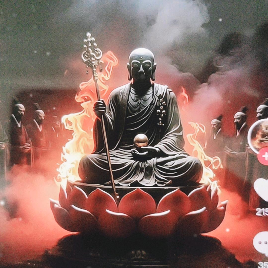 地藏王菩萨:24小时