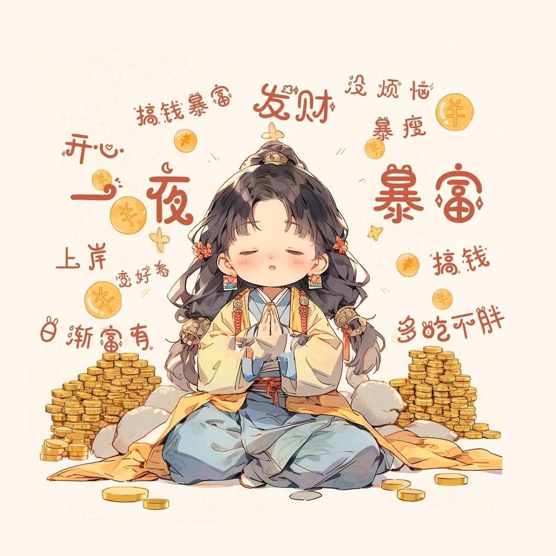 一夜暴富