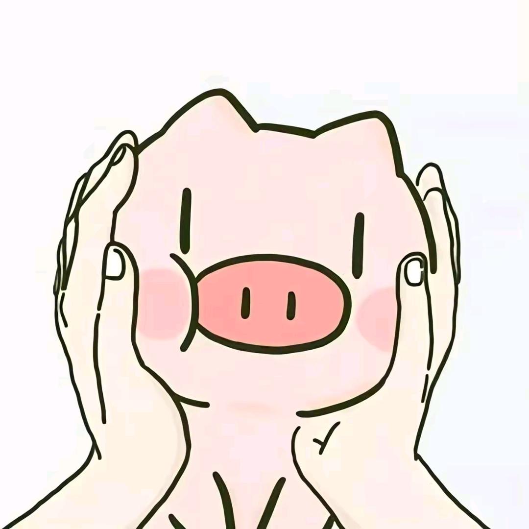 好吃懒做的小猪