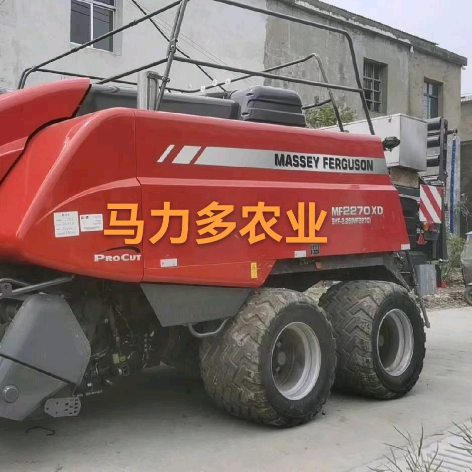 马力多农业